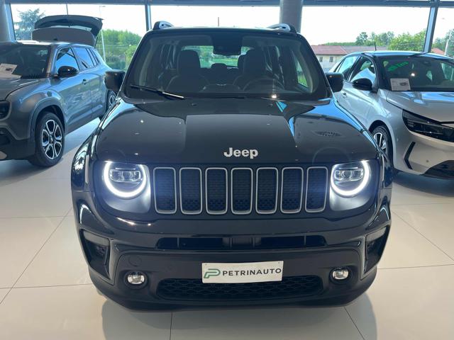 Jeep Renegade 1.5 Turbo T4 MHEV Summit+Comfort Pack km 0 a MASSANZAGO