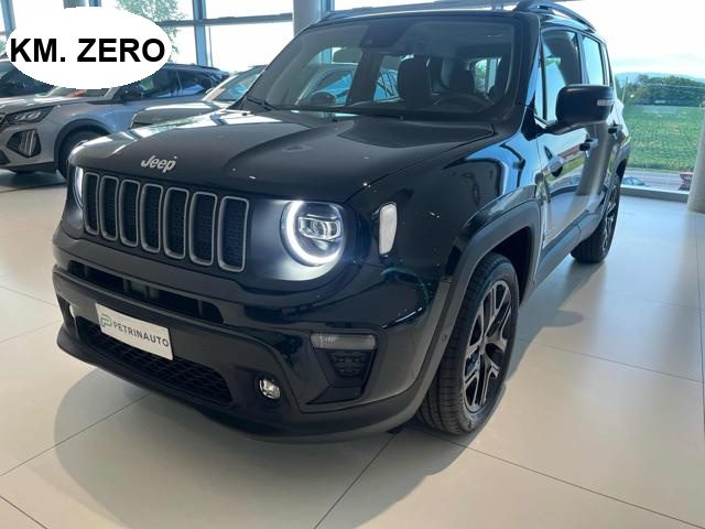 Jeep Renegade 1.5 Turbo T4 MHEV Summit+Comfort Pack km 0 a MASSANZAGO