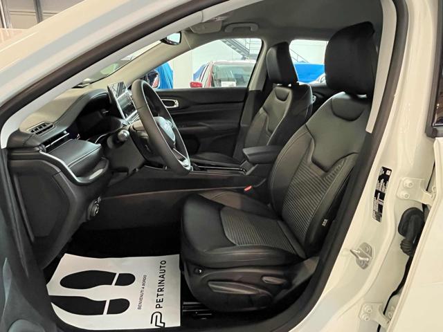 Jeep Compass 1.5 Turbo T4 130cv MHEV 2WD Altitude Safety Pack km 0 a MASSANZAGO