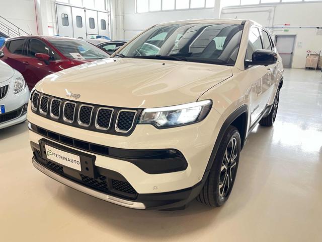 Jeep Compass 1.5 Turbo T4 130cv MHEV 2WD Altitude Safety Pack km 0 a MASSANZAGO