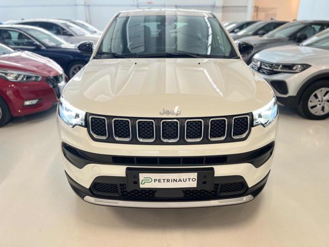 Jeep Compass 1.5 Turbo T4 130cv MHEV 2WD Altitude Safety Pack km 0 a MASSANZAGO
