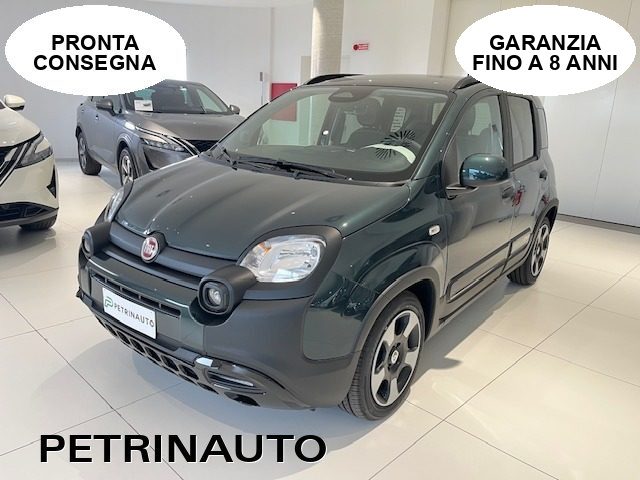 Fiat Panda 1.0 FireFly S&S Hybrid Pandina 5 Posti Km.0 km 0 a MASSANZAGO