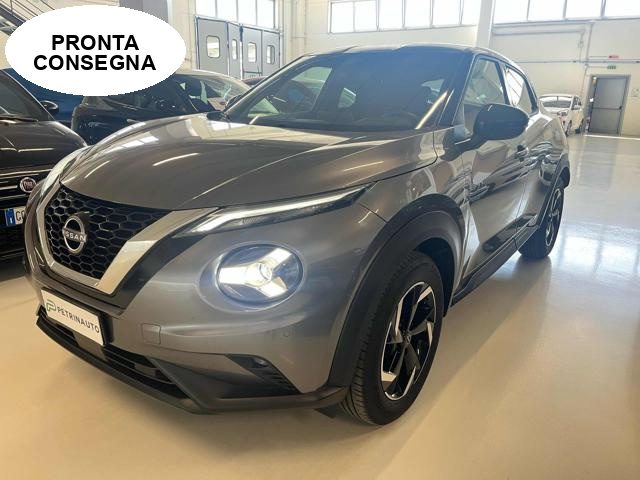 Nissan Juke 1.0 DIG-T 114 CV N-Connecta usato a MASSANZAGO