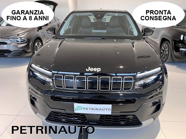 Jeep Avenger 1.2 Turbo Summit Km.Zero MY25 km 0 a MASSANZAGO