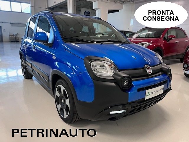Fiat Panda 1.0 FireFly S&S Hybrid Pandina 5 Posti Km.0 km 0 a MASSANZAGO