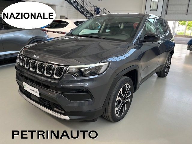 Jeep Compass 1.5 Turbo T4 130cv MHEV 2WD Altitude km 0 a MASSANZAGO