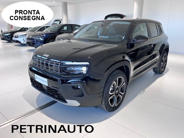 Jeep Avenger 1.2 Turbo Summit Km.Zero MY25 km 0 a MASSANZAGO