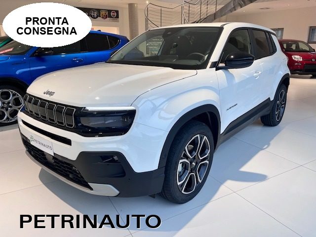 Jeep Avenger 1.2 Turbo Summit Km.Zero MY25 km 0 a MASSANZAGO