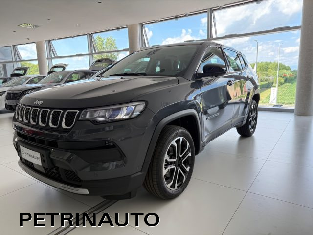Jeep Compass 1.5 Turbo T4 130cv MHEV 2WD Altitude Safety Pack km 0 a MASSANZAGO