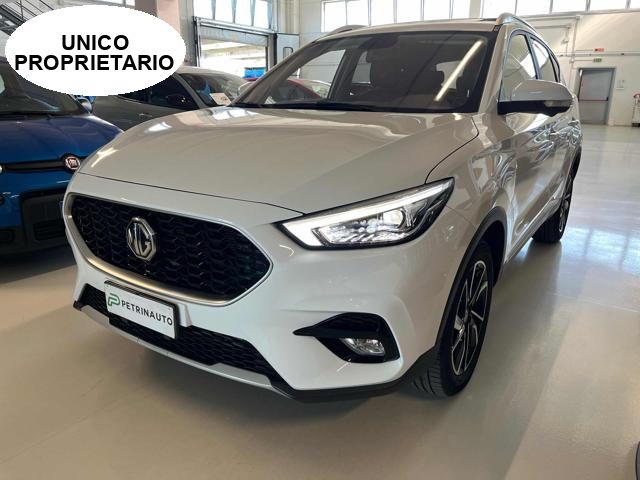 MG ZS 1.0T-GDI Luxury usato a MASSANZAGO
