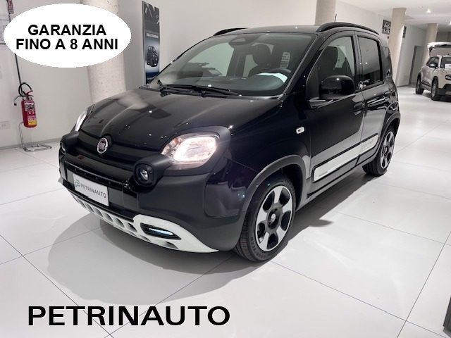 Fiat Panda 1.0 FireFly S&S Hybrid Pandina 5 Posti Km.0 km 0 a MASSANZAGO