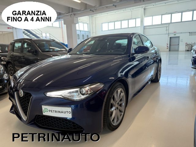 Alfa Romeo Giulia 2.2 Turbodiesel 160 CV Super usato a MASSANZAGO