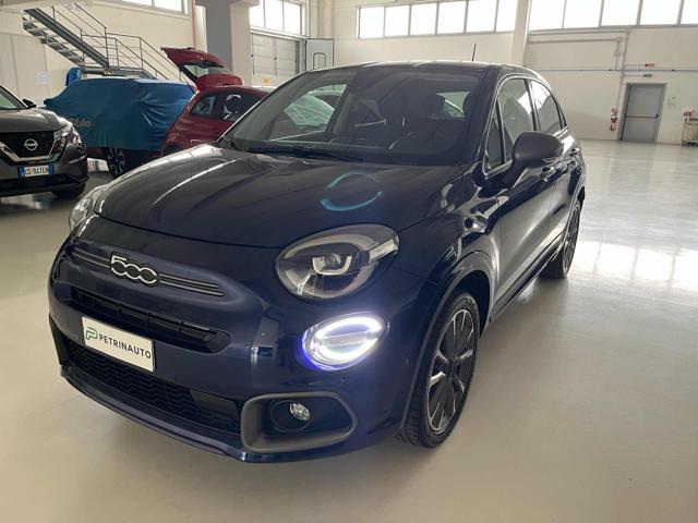 Fiat 500X 1.5 T4 Hybrid 130 CV DCT Sport usato a MASSANZAGO