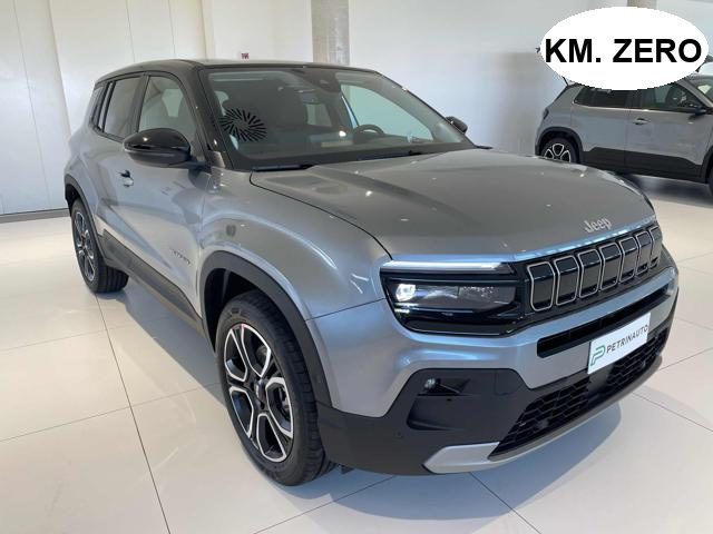 Jeep Avenger 1.2 Turbo MHEV DCT Summit MY'25 Km.Zero km 0 a MASSANZAGO