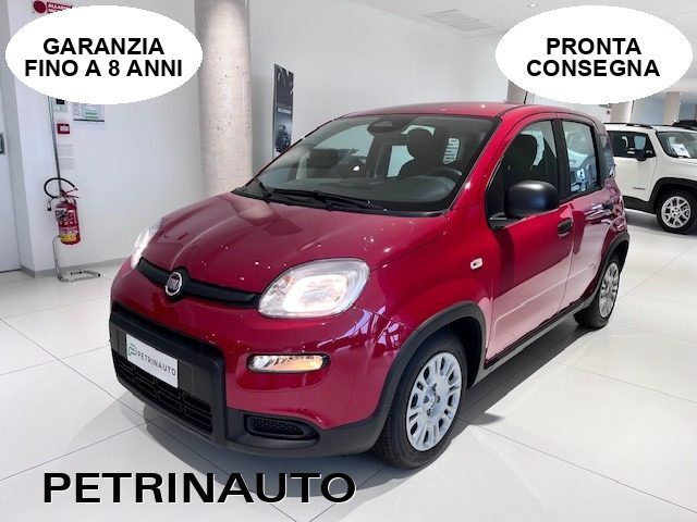Fiat Panda 1.0 FireFly S&S Hybrid Pack City+Kit 5p Km.0 km 0 a MASSANZAGO
