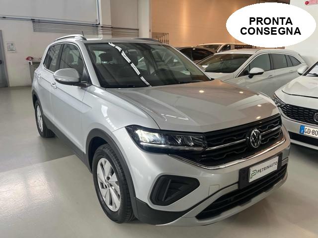 Volkswagen T-Cross 1.0 TSI Life usato a MASSANZAGO