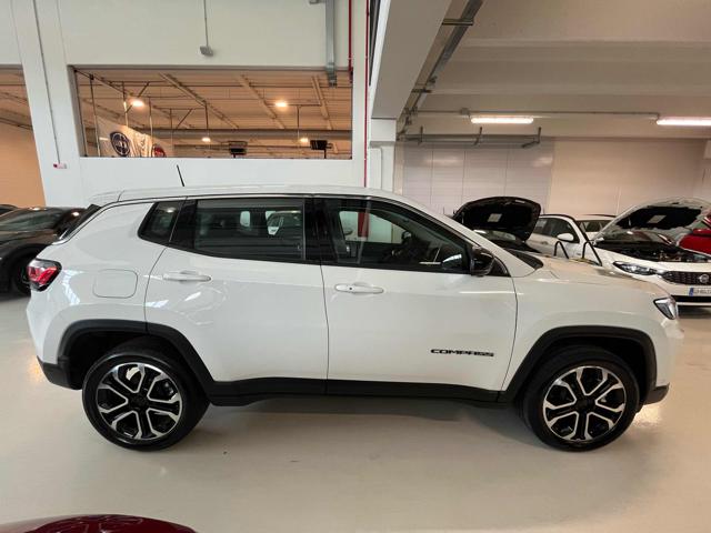 Jeep Compass 1.5 Turbo T4 130cv MHEV 2WD Altitude Safety Pack km 0 a MASSANZAGO