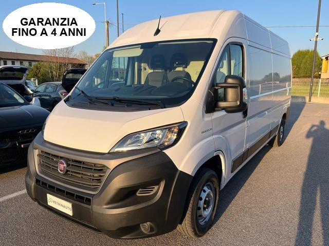 Fiat Ducato 35 2.3 MJT 140CV PLM-TM Furgone usato a MASSANZAGO