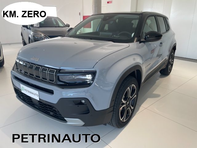 Jeep Avenger 1.2 Turbo MHEV DCT Summit MY'25 Km.Zero km 0 a MASSANZAGO