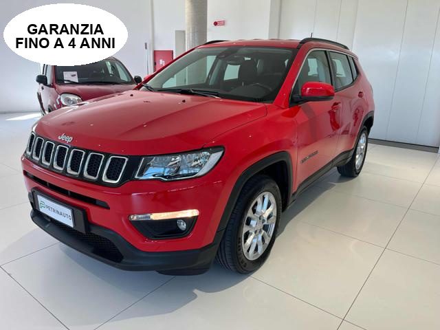 Jeep Compass 1.6 Multijet II 2WD Longitude usato a MASSANZAGO
