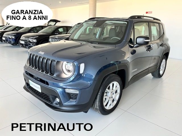 Jeep Renegade 1.5 Turbo T4 MHEV Altitude MY25 Km.0 km 0 a MASSANZAGO