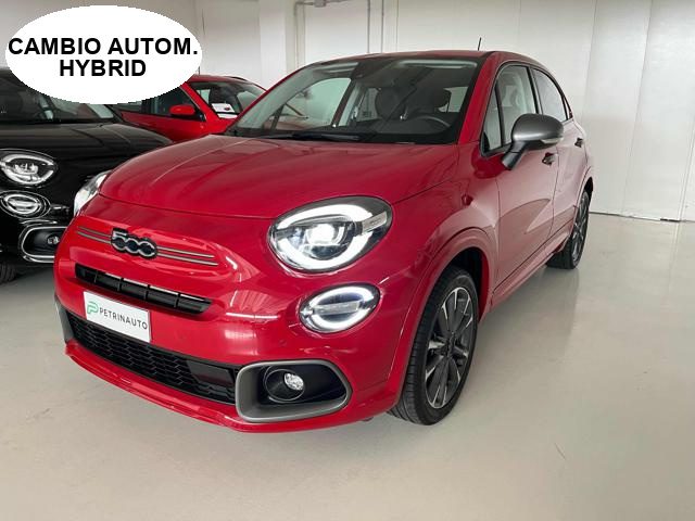 Fiat 500X 1.5 T4 Hybrid 130 CV DCT Sport usato a MASSANZAGO