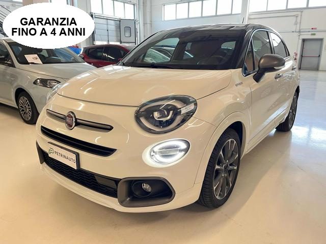 Fiat 500X 1.3 MultiJet 95 CV Sport Full Led+Pelle usato a MASSANZAGO