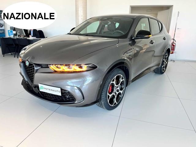Alfa Romeo Tonale 1.5 160cv MHEV MY'25 TCT7 Veloce Km.Zero km 0 a MASSANZAGO
