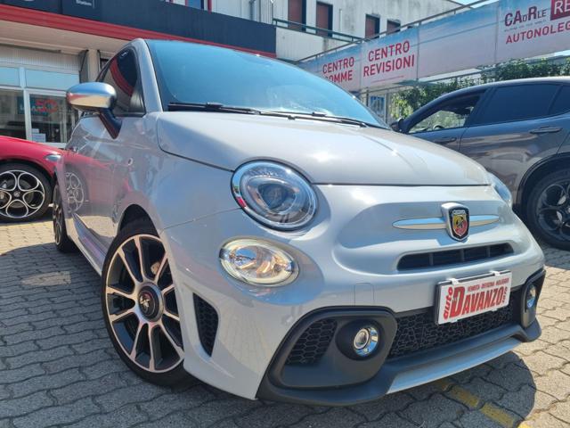 Abarth 595 1.4 Turbo T-Jet 165 CV Turismo TETTO - foto 2 di 4