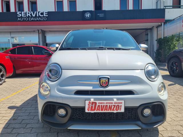 Abarth 595 1.4 Turbo T-Jet 165 CV Turismo TETTO - foto 4 di 4