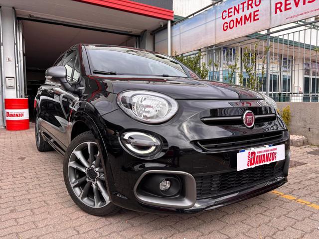 Fiat 500X 1.6 MultiJet 130 CV Sport + PACK WINTER + TETTO usato a CAORLE
