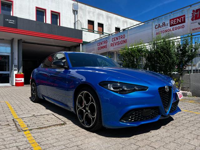 Alfa Romeo Giulia 2.2 Turbodiesel 210 CV AT8 AWD Q4 Competizione usato a CAORLE
