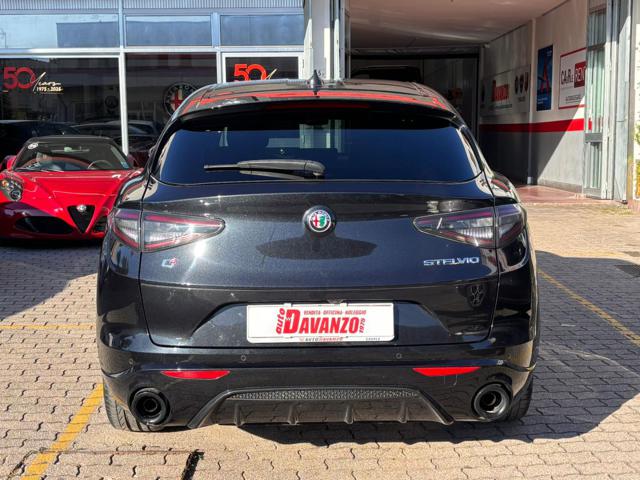 Alfa Romeo Stelvio 2.2 Turbodiesel 210 CV AT8 Q4 Veloce - foto 4 di 4