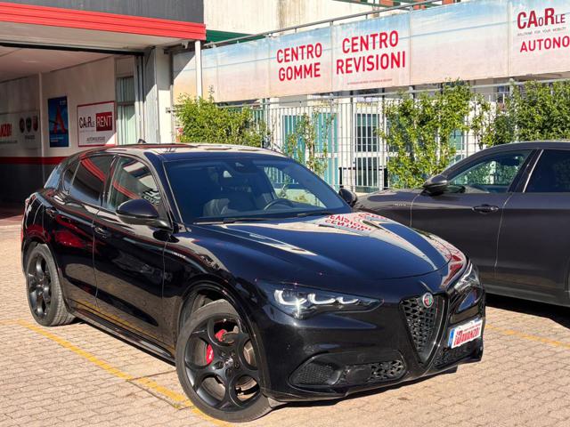 Alfa Romeo Stelvio 2.2 Turbodiesel 210 CV AT8 Q4 Veloce usato a CAORLE