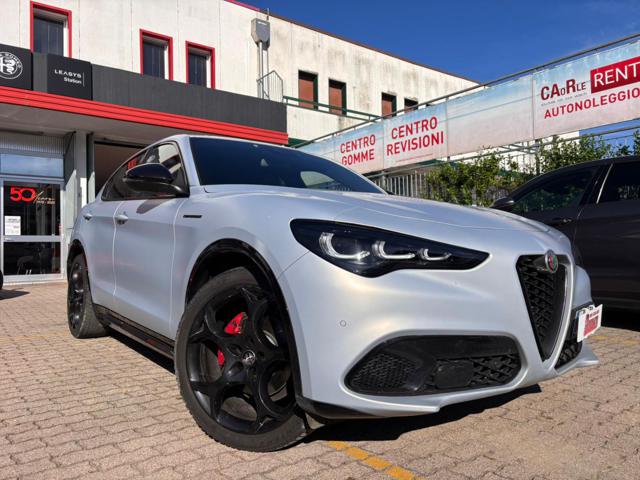 Alfa Romeo Stelvio 2.2 Turbodiesel 210 CV AT8 Q4 Competizione OPACO usato a CAORLE