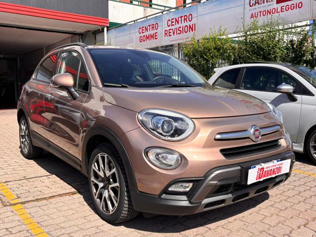 Fiat 500X 1.6 MultiJet 120 CV DCT Cross usato a CAORLE
