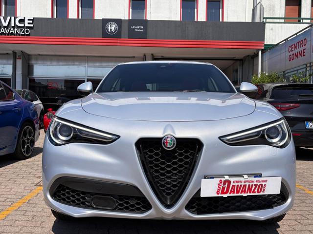 Alfa Romeo Stelvio 2.0 Turbo 280 CV AT8 Q4 Veloce - foto 3 di 4