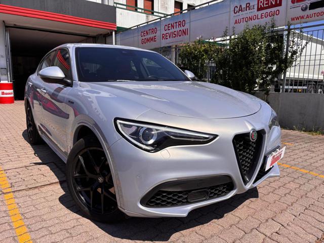 Alfa Romeo Stelvio 2.0 Turbo 280 CV AT8 Q4 Veloce - foto 1 di 4