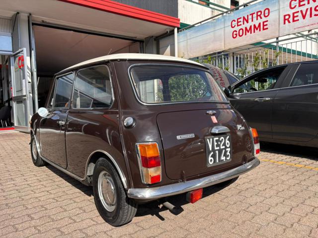 Innocenti Mini 1001 - foto 2 di 4