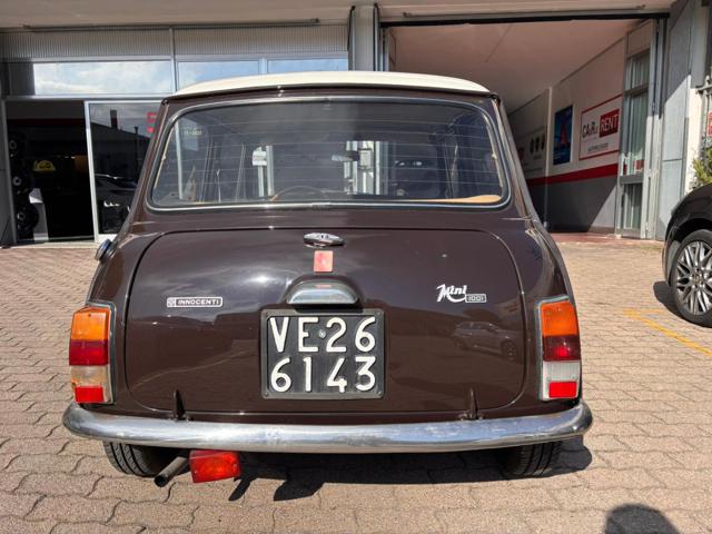 Innocenti Mini 1001 - foto 3 di 4