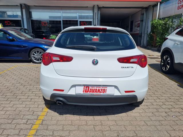 Alfa Romeo Giulietta 1.6 JTDm 120 CV - foto 4 di 4