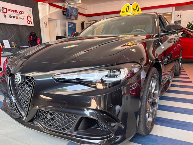 Alfa Romeo Giulia 2.9 V6 Bi-Turbo AT8 Quadrifoglio km 0 a CAORLE