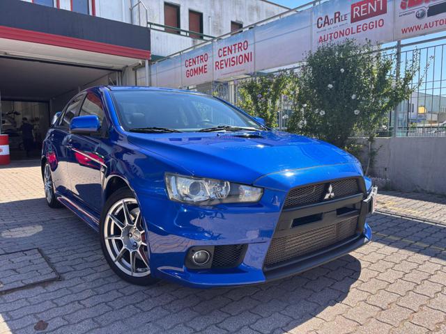 Mitsubishi Lancer Evolution 2.0 T S-AWC MR TC-SST usato a CAORLE