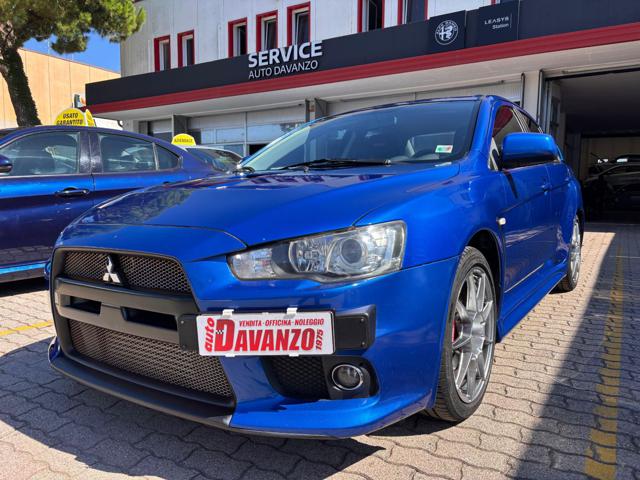 Mitsubishi Lancer Evolution 2.0 T S-AWC MR TC-SST - foto 2 di 4