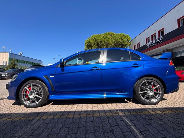 Mitsubishi Lancer Evolution 2.0 T S-AWC MR TC-SST - foto 4 di 4
