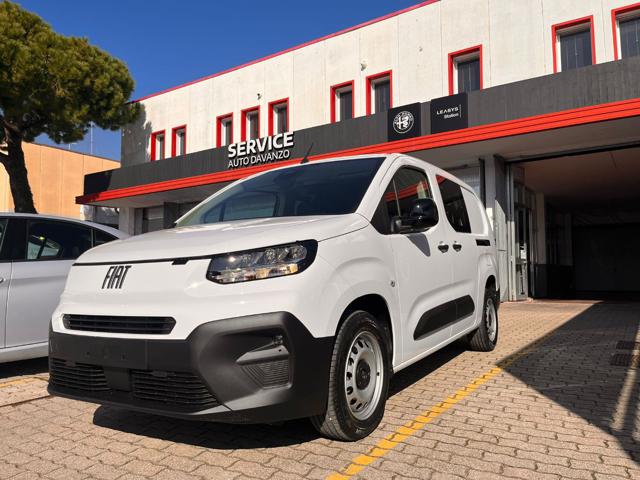 Fiat Doblo 1.5 BlueHdi 100CV PL-DC - foto 2 di 4