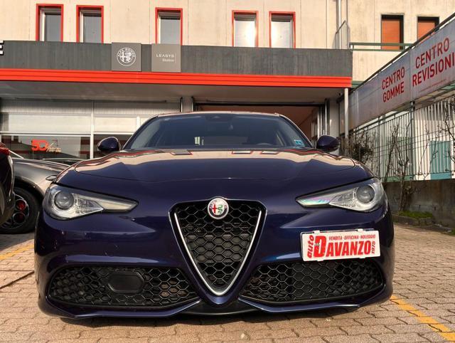 Alfa Romeo Giulia 2.2 Turbodiesel 210 CV AT8 AWD Q4 Veloce - foto 2 di 4