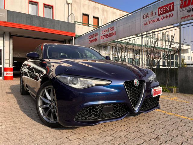 Alfa Romeo Giulia 2.2 Turbodiesel 210 CV AT8 AWD Q4 Veloce usato a CAORLE