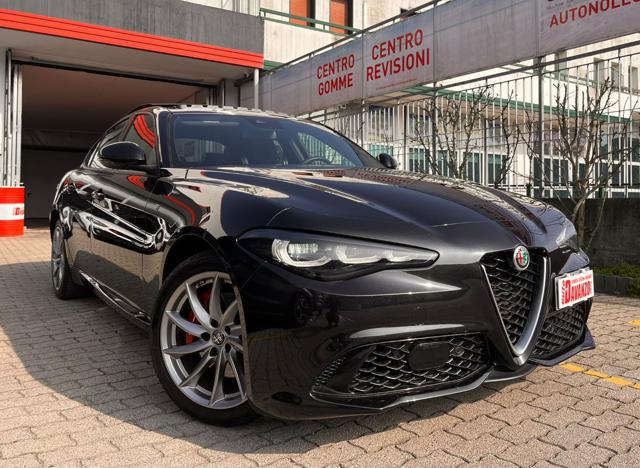 Alfa Romeo Giulia 2.0 Turbo 280 CV AT8 AWD Q4 Ti usato a CAORLE