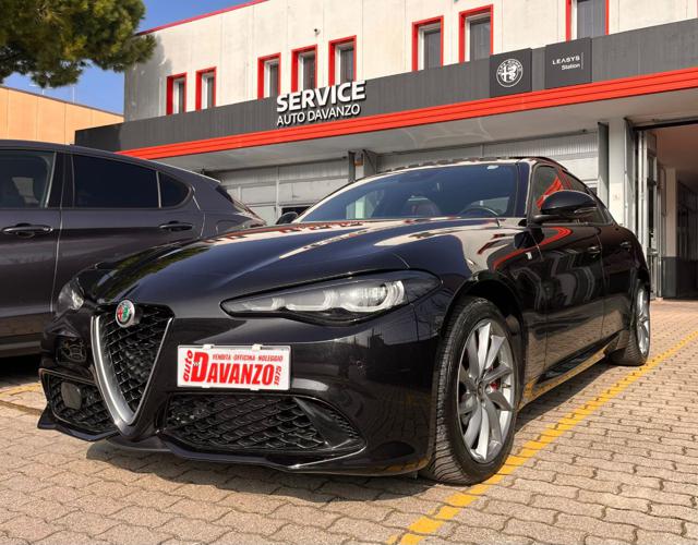 Alfa Romeo Giulia 2.0 Turbo 280 CV AT8 AWD Q4 Ti - foto 3 di 4